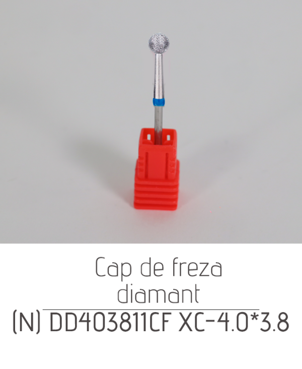 Cap de freza Diamant (N) DD403811CF XC-4.0*3.8
