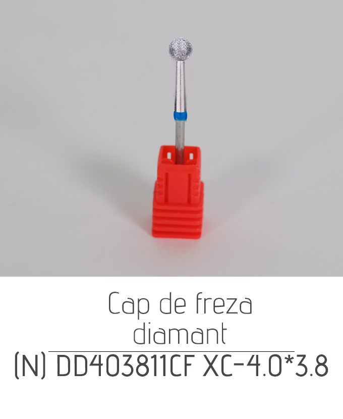 Cap de freza Diamant (N) DD403811CF XC-4.0*3.8
