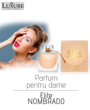 Parfum pentru dame Elite NOMBRADO EDP, 100 ml