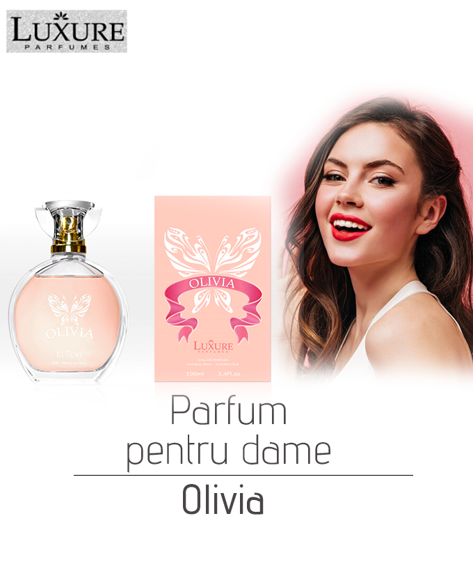 Parfum pentru dame Olivia EDP, 100 ml
