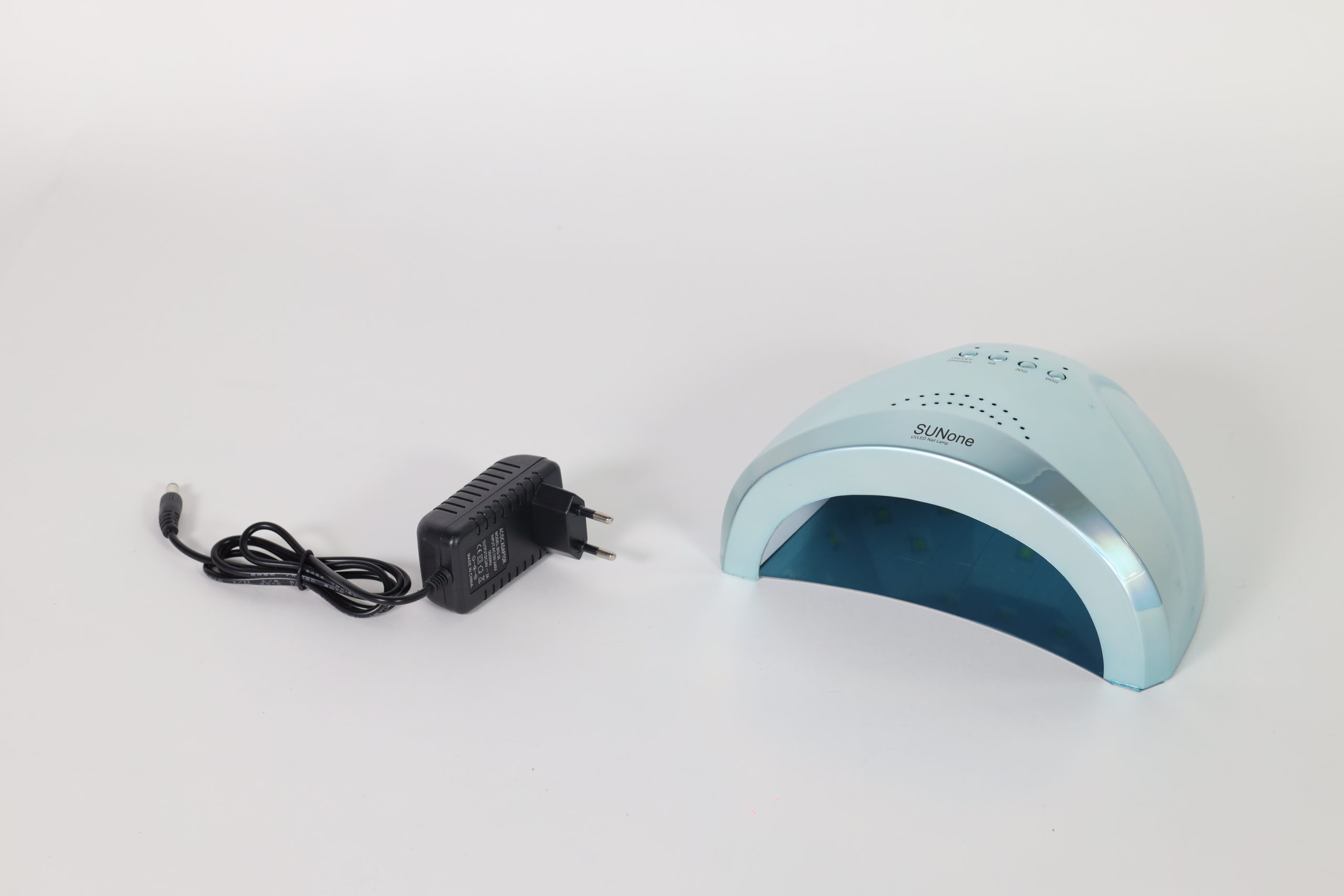 Lampa de uscat ungii Sun One 30 Led 48W - imagine 2