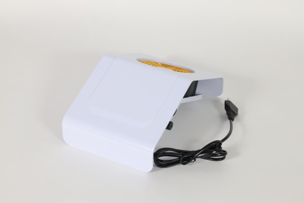 Aspirator de unghii BQ-858-2A 40W - imagine 6