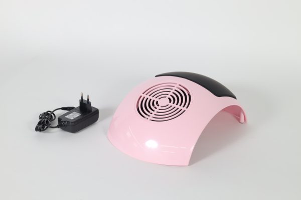 Aspirator de unghii BQ-607 80W - imagine 2