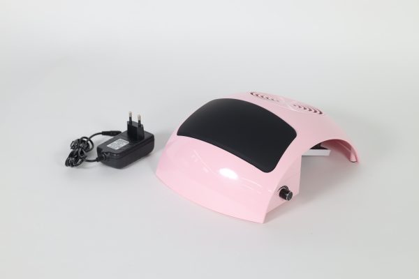 Aspirator de unghii BQ-607 80W - imagine 3