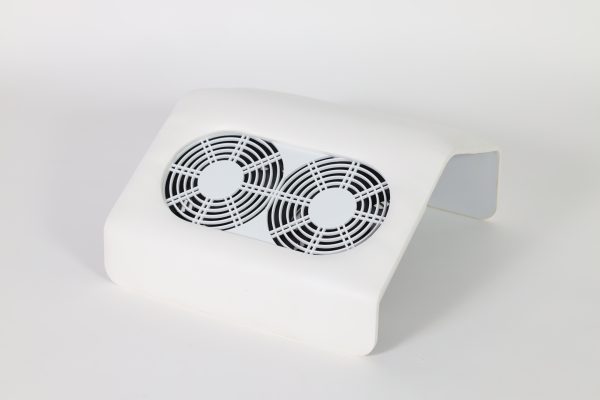 Aspirator de unghii M-858-3 65W (2) - imagine 2