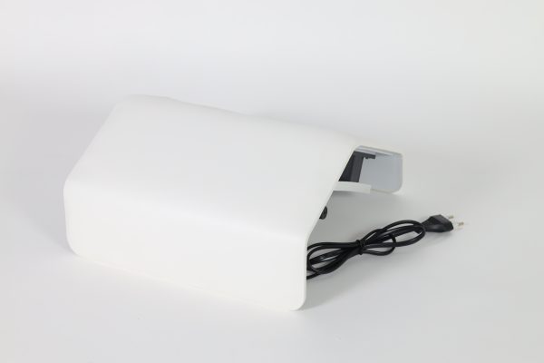 Aspirator de unghii M-858-3 65W (2) - imagine 3