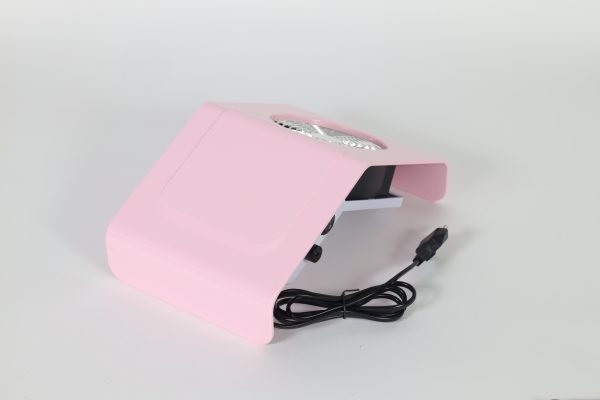 Aspirator de unghii BQ-858-2A 40W - imagine 4