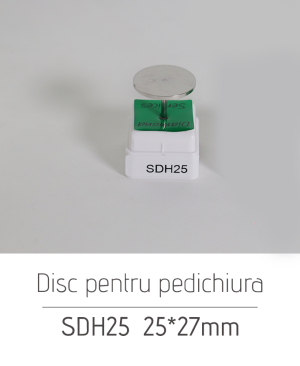 Disc pentru pedichiura SDH25  25*27mm