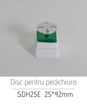 Disc pentru pedichiura SDH25E  25*42mm