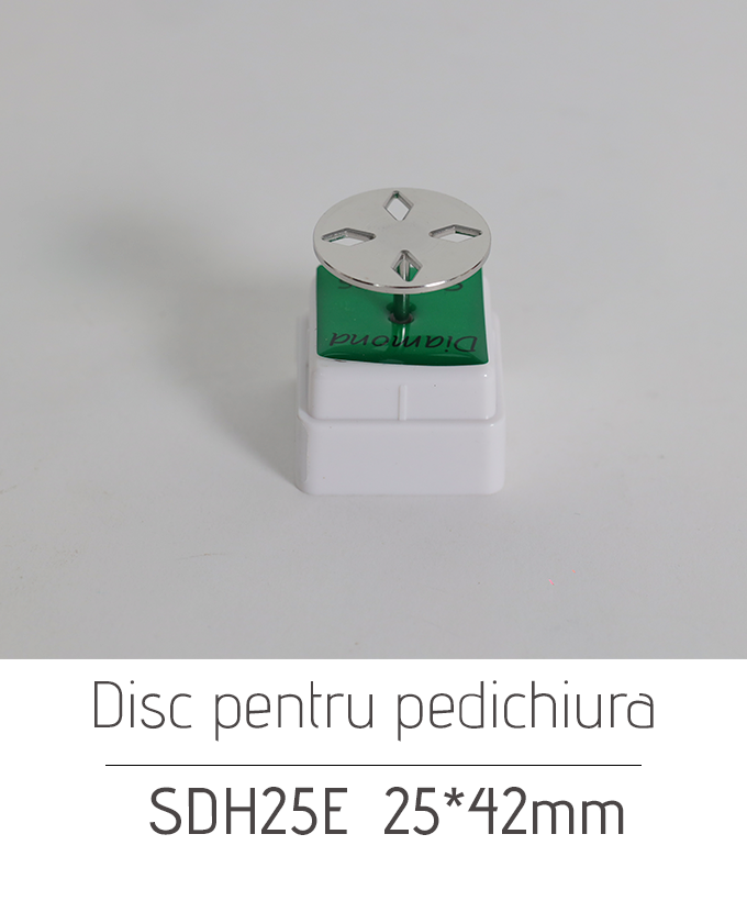 Disc pentru pedichiura SDH25E  25*42mm