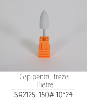 Cap pentru freza Silicon SR2125  150# 10*24