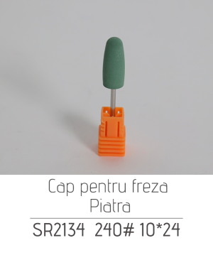 Cap pentru freza Silicon SR2134 240# 10*24