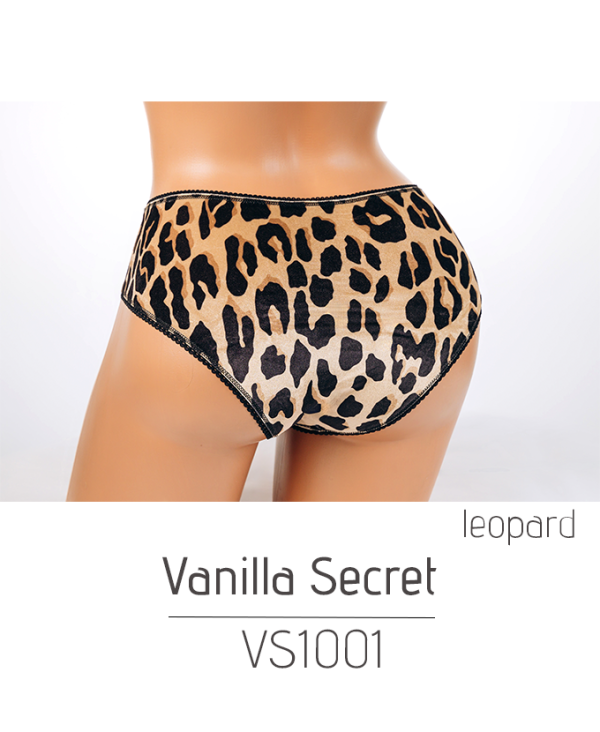 Chiloti pentru dame VS1001 STD Vanilla Secret - imagine 3