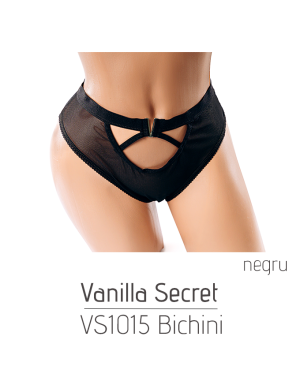 Chiloti pentru dame VS1015 Bichini Vanilla Secret