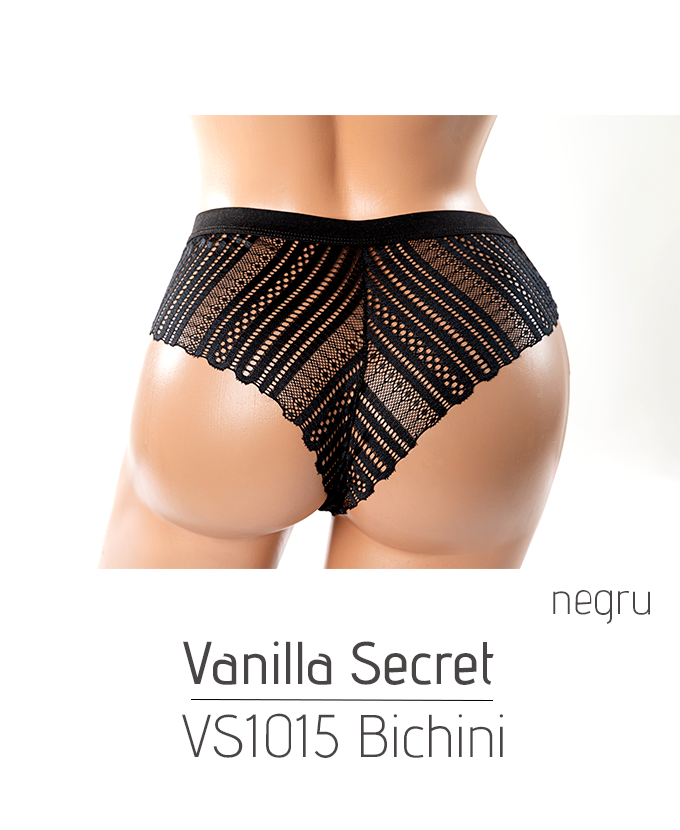 Chiloti pentru dame VS1015 Bichini Vanilla Secret - imagine 2