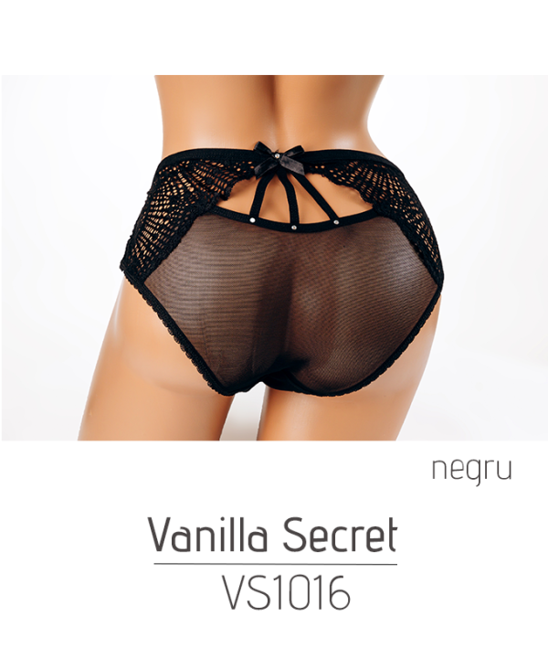 Chiloti pentru dame VS1016 Vanilla Secret - imagine 2