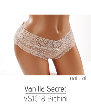Chiloti pentru dame VS1018 Bichini Vanilla Secret