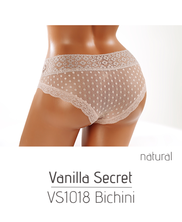 Chiloti pentru dame VS1018 Bichini Vanilla Secret - imagine 2
