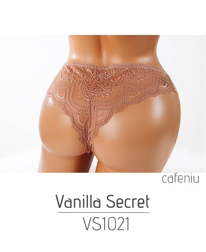 Chiloti pentru dame VS1021 Vanilla Secret - imagine 2