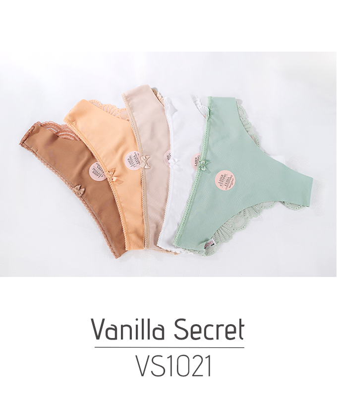 Chiloti pentru dame VS1021 Vanilla Secret - imagine 3