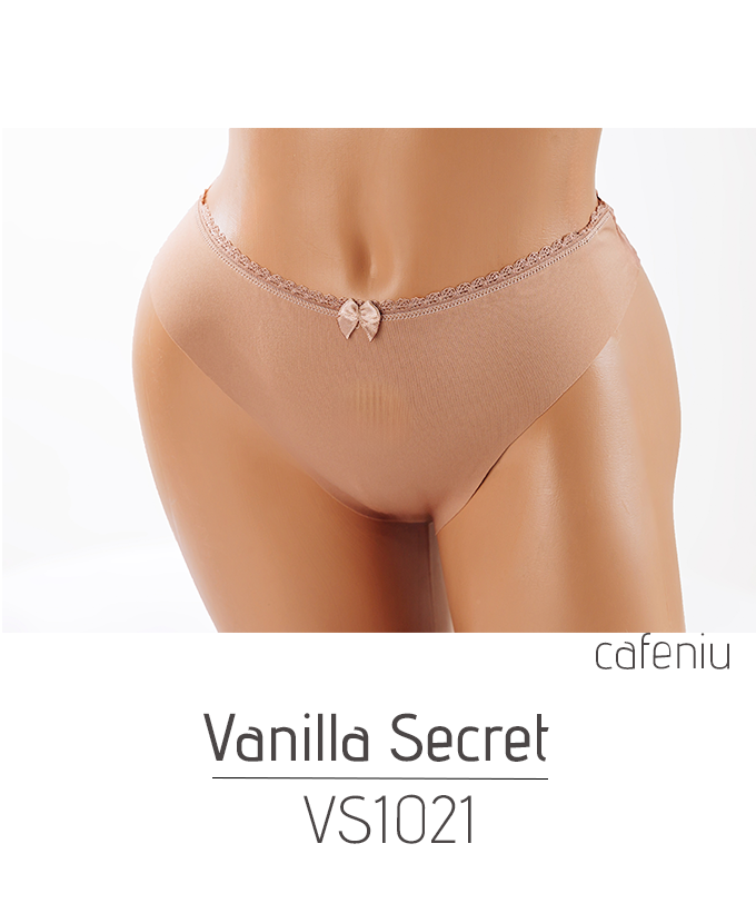 Chiloti pentru dame VS1021 Vanilla Secret
