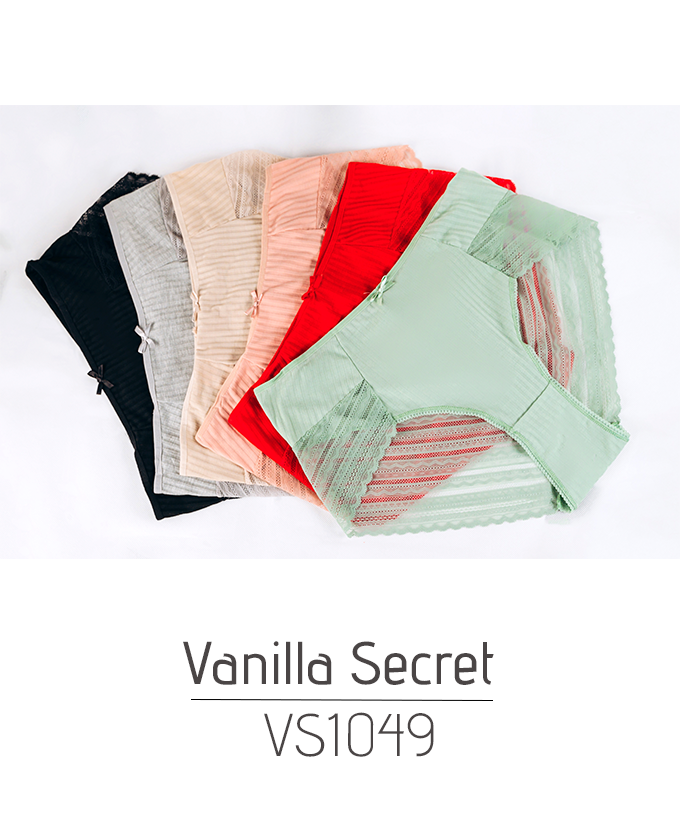 Chiloti pentru dame VS1049 Vanilla Secret - imagine 3