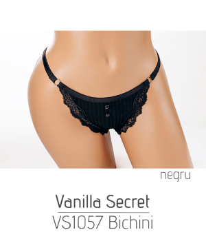 Chiloti pentru dame VS1057 Bichini Vanilla Secret
