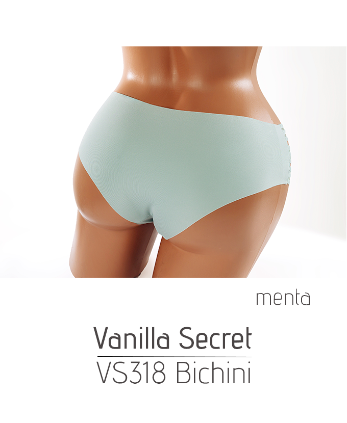 Chiloti pentru dame VS318 Bichini  Vanilla Secret - imagine 2