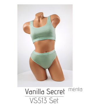 Set pentru dame VS513 Vanilla Secret