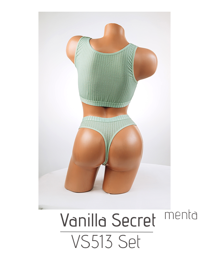 Set pentru dame VS513 Vanilla Secret - imagine 2
