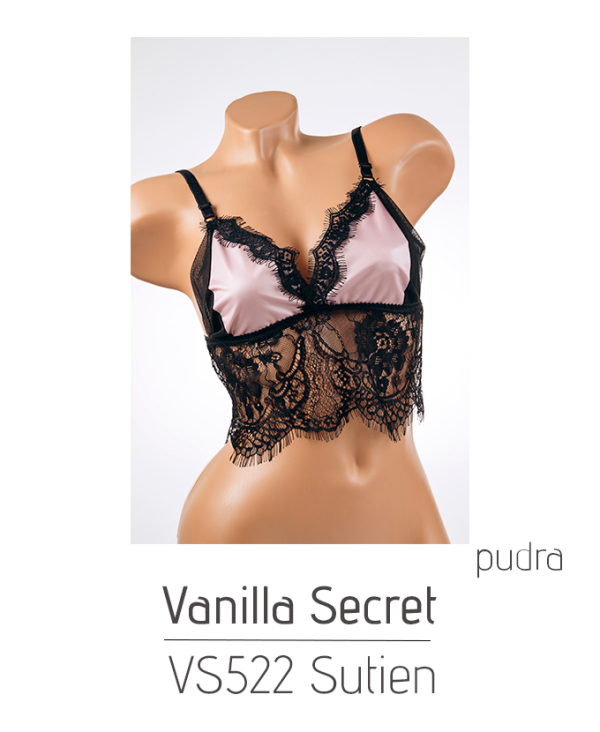 Sutien pentru dame VS522 Vanilla Secret - imagine 2
