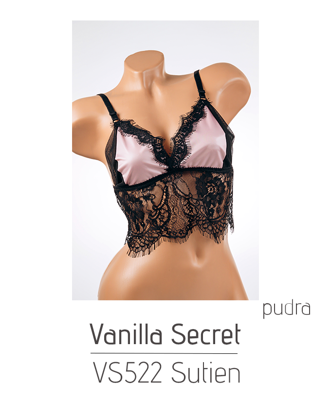 Sutien pentru dame VS522 Vanilla Secret - imagine 2