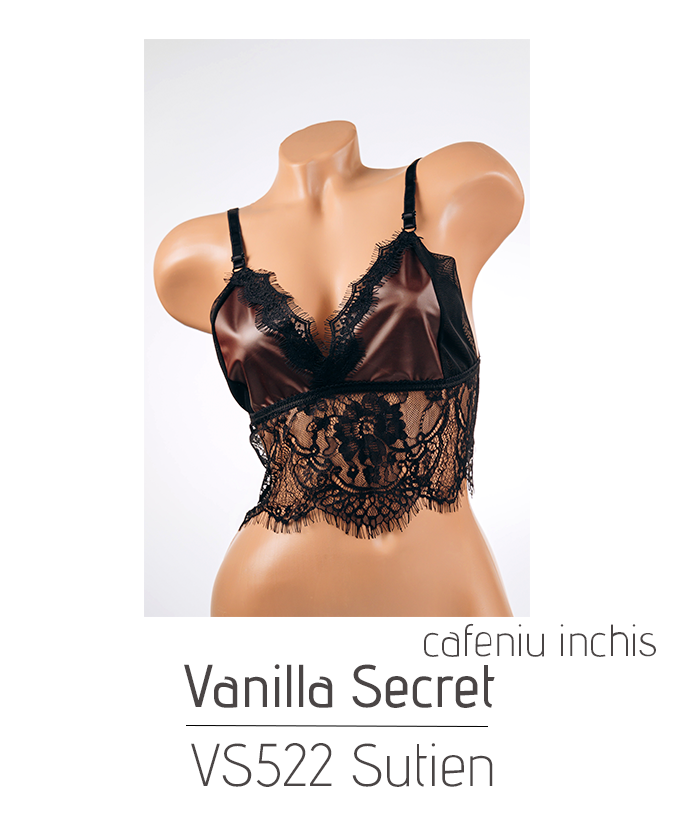 Sutien pentru dame VS522 Vanilla Secret - imagine 4