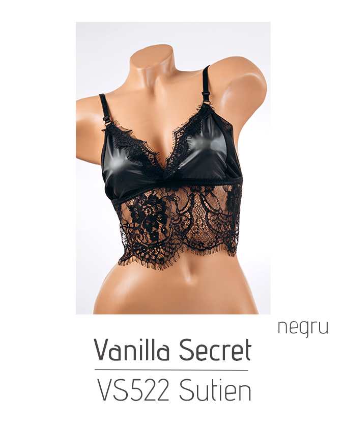Sutien pentru dame VS522 Vanilla Secret - imagine 5