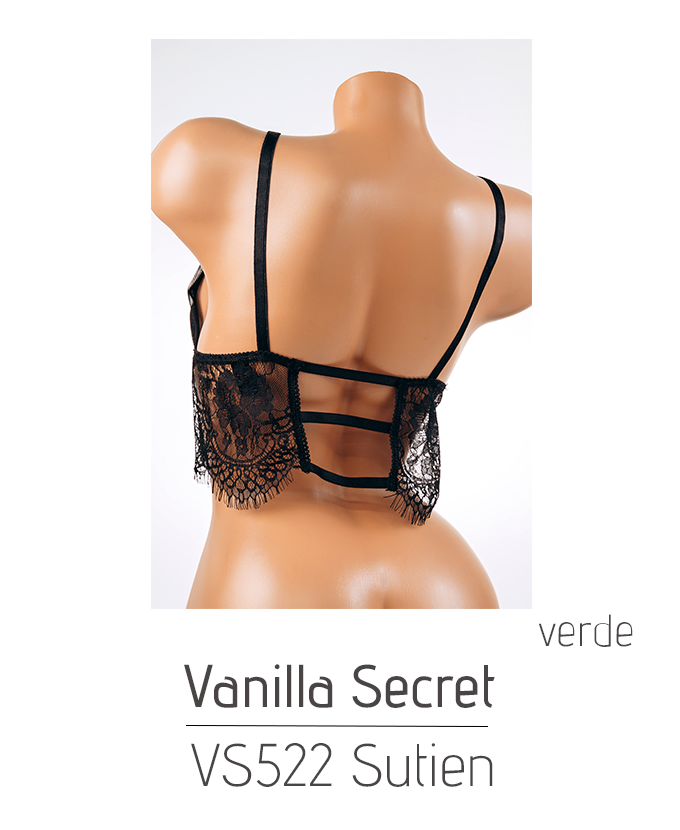 Sutien pentru dame VS522 Vanilla Secret - imagine 6
