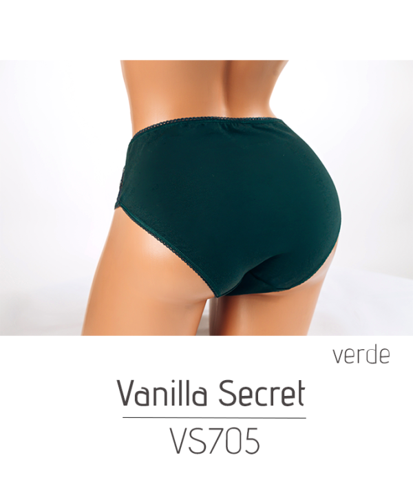 Chiloti pentru dame VS705 Vanilla Secret - imagine 2