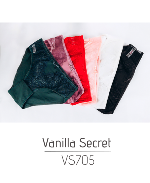 Chiloti pentru dame VS705 Vanilla Secret - imagine 3