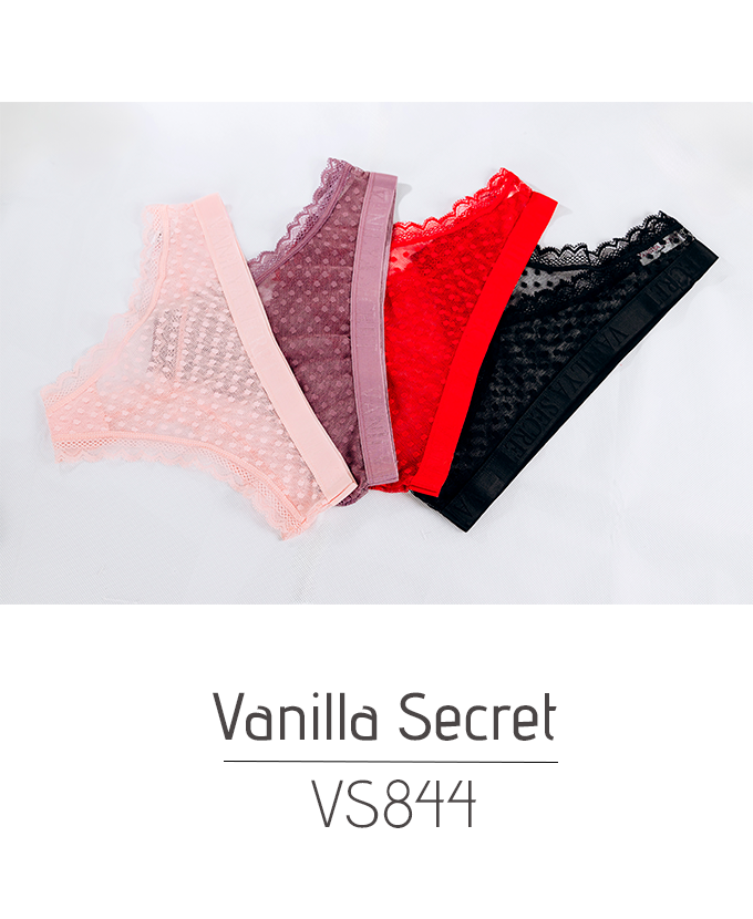 Chiloti pentru dame VS844  Vanilla Secret - imagine 2