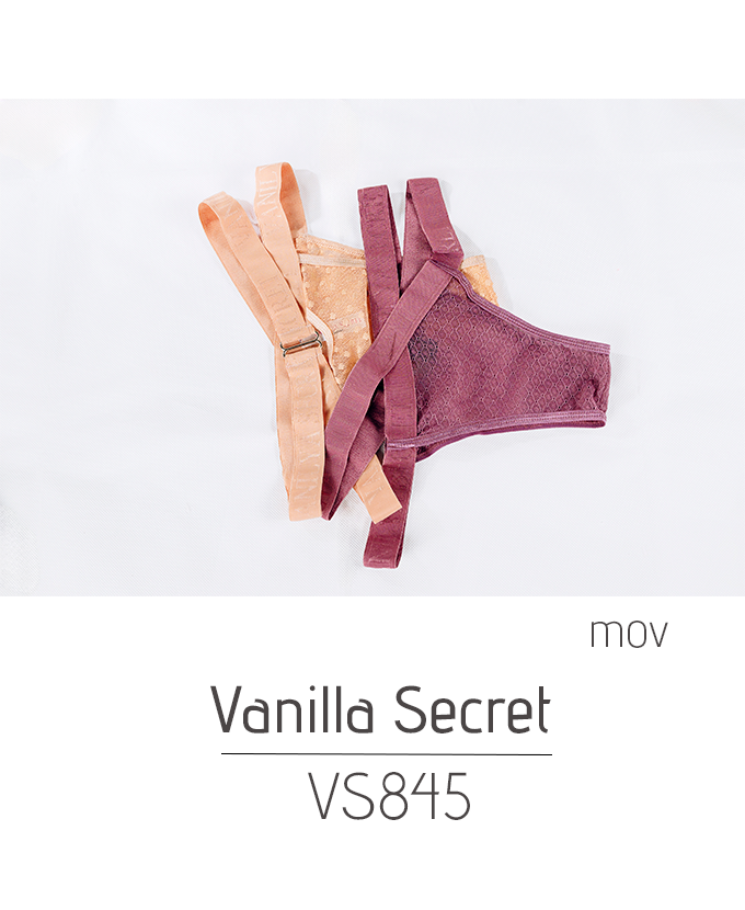 Chiloti pentru dame VS845  Vanilla Secret - imagine 3