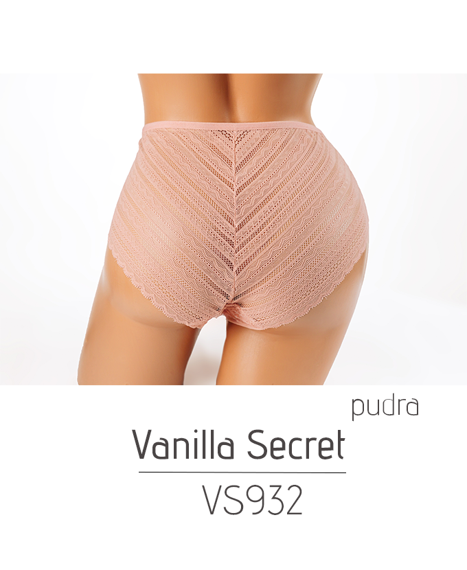 Chiloti pentru dame VS932 Vanilla Secret - imagine 2