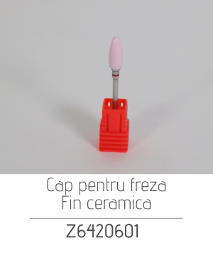 Cap pentru freza Fin ceramica Z6420601