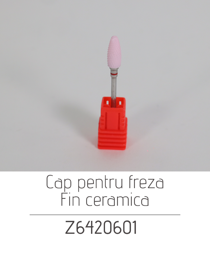 Cap pentru freza Fin ceramica Z6420601