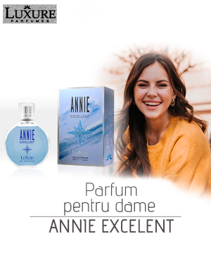 Parfum pentru dame ANNIE EXCELENT EDP, 100 ml
