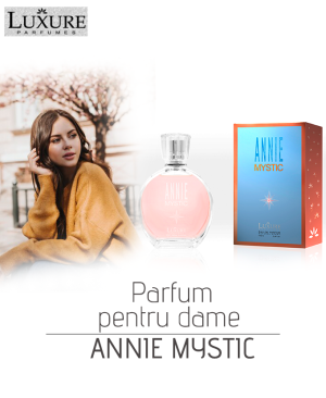 Parfum pentru dame ANNIE MYSTIC EDP, 100 ml