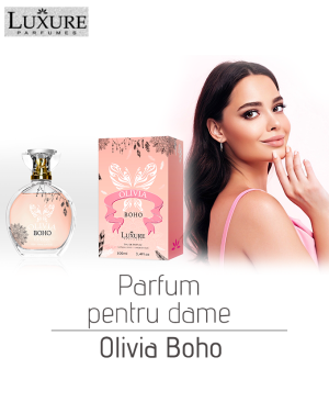 Parfum pentru dame Olivia Boho EDP, 100 ml