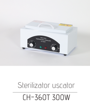 Sterilizator uscator CH-360T 300w