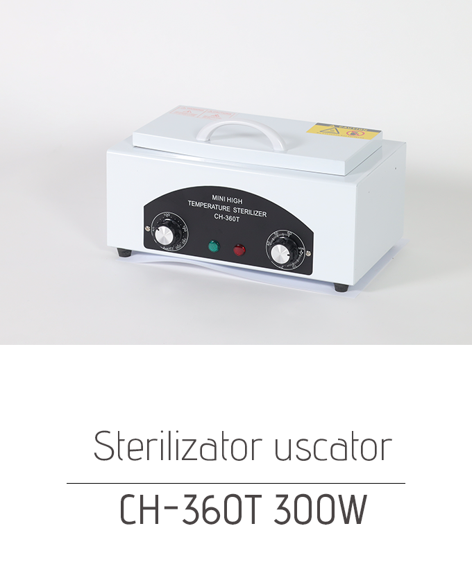 Sterilizator uscator CH-360T 300w