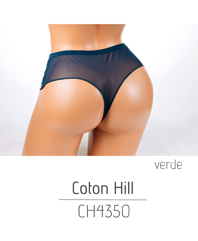 Chiloti pentru dame CH4350 Coton Hill - imagine 3