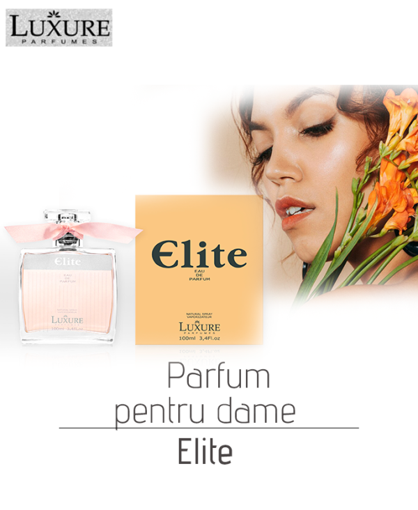 Parfum pentru dame Elite EDP, 100 ml