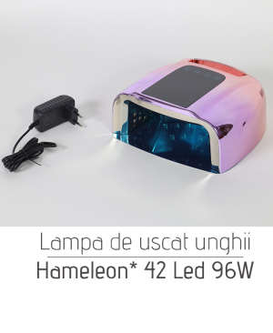 Lampa de uscat unghii Hameleon* 42 Led 96W